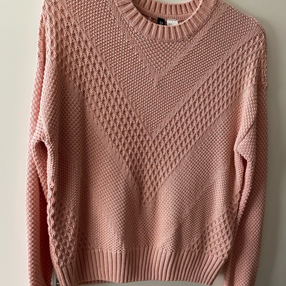 H&M sweater
